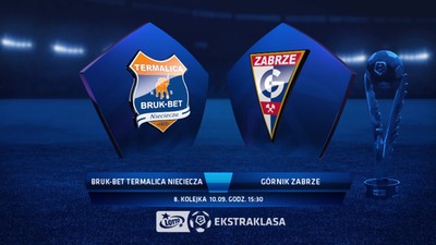 Bruk-Bet - Górnik Z. (1:2): zobacz skrót meczu