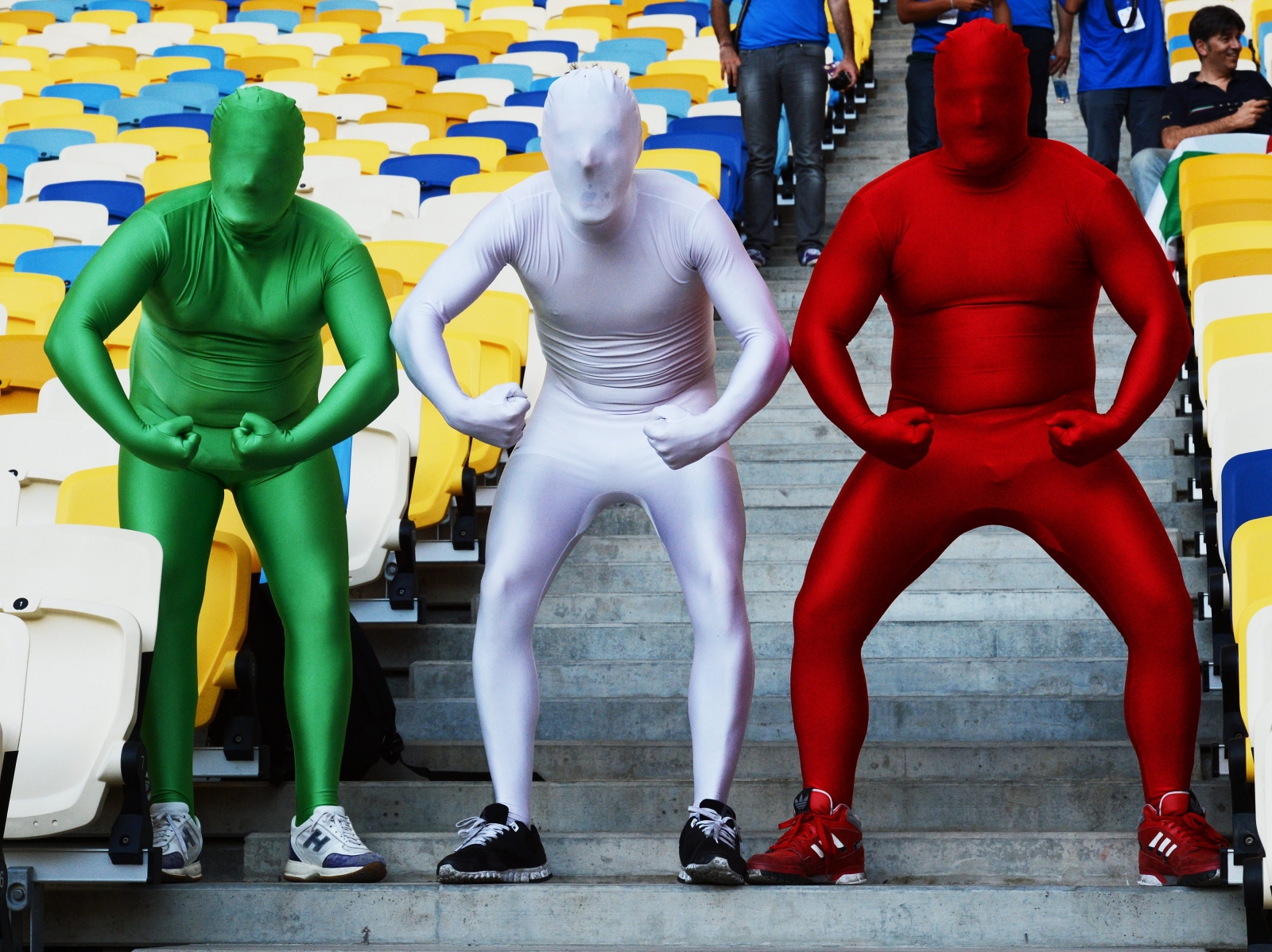 Finał Euro 2012 w Kijowie