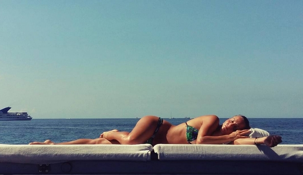 Tania Cagnotto
