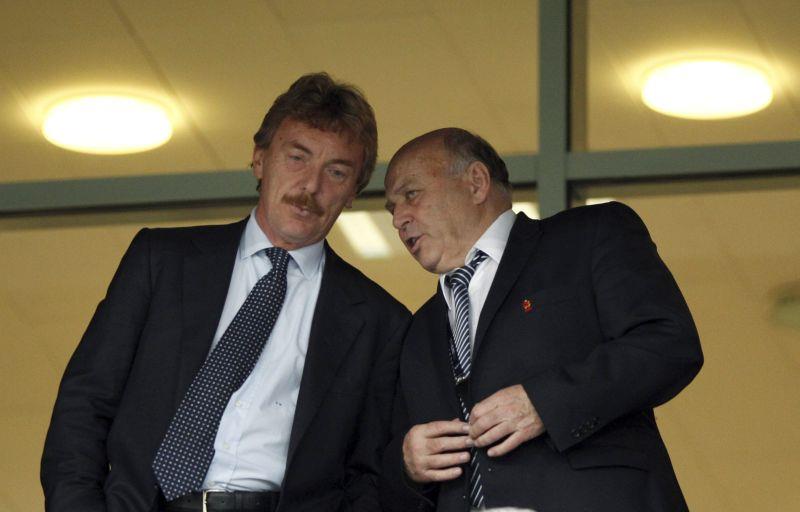 zbigniew boniek grzegorz lato