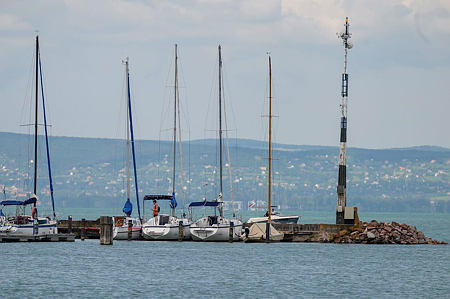 Jó hír érkezett a Balatonról: nem eresztik tovább a tavat