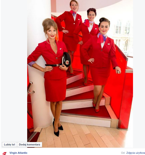 10. Virgin Atlantic