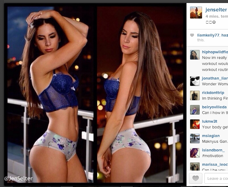 Jen Selter