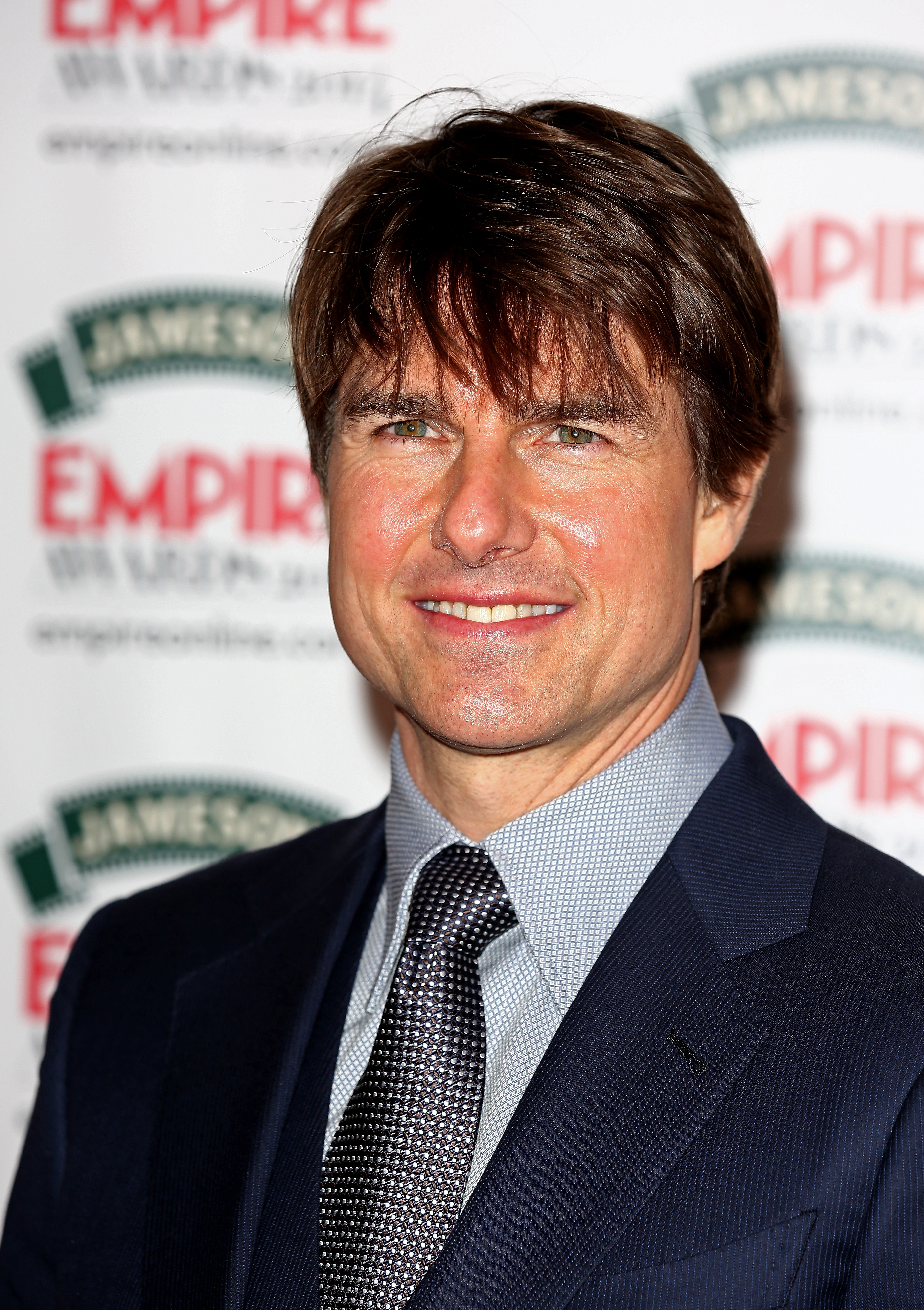 Tom Cruise pracował ostatnio na planach dwóch sensacyjnych produkcji – nazywanego