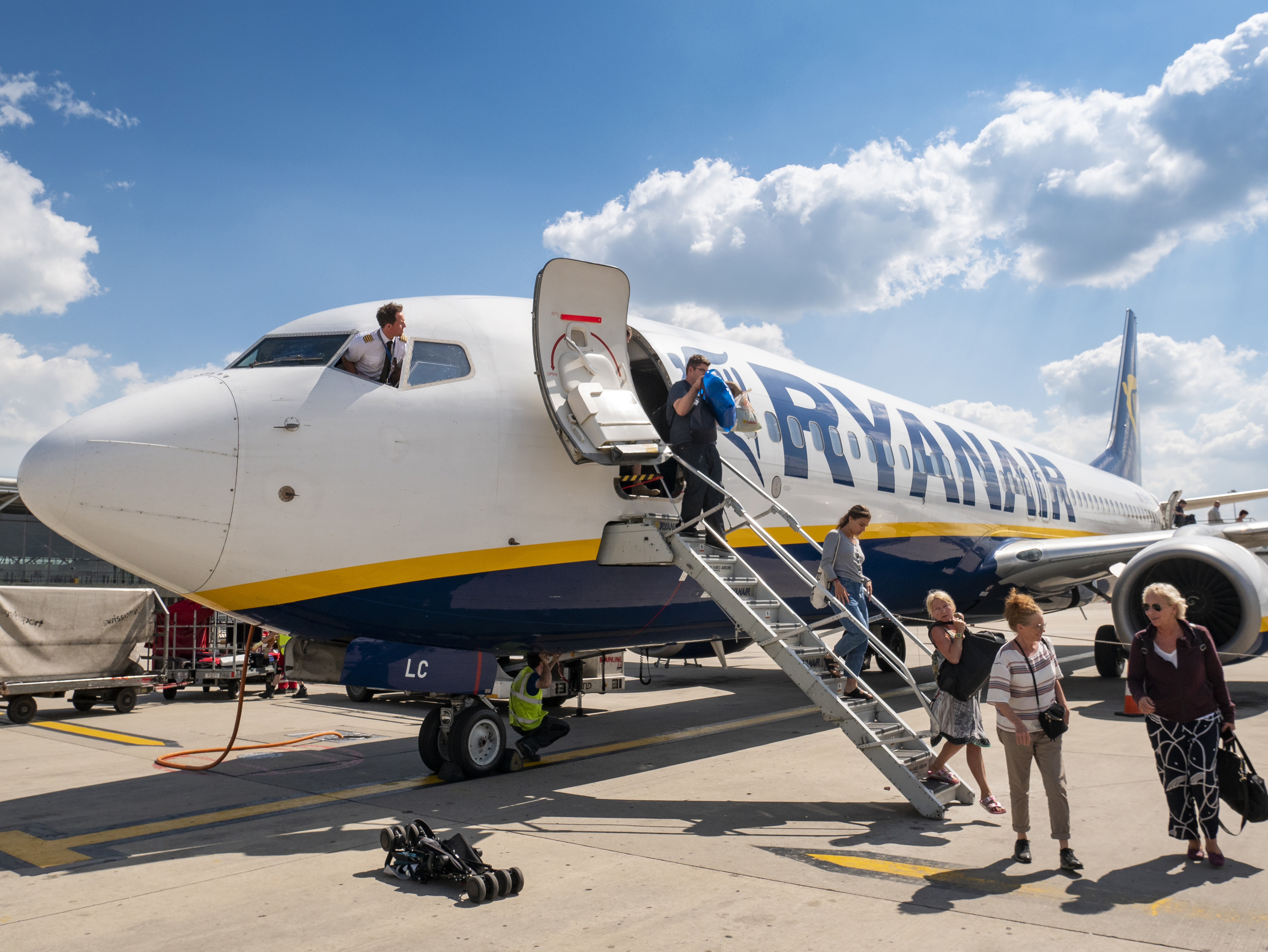 Szombat este sem jutottak haza a Zadarban ragadt turisták