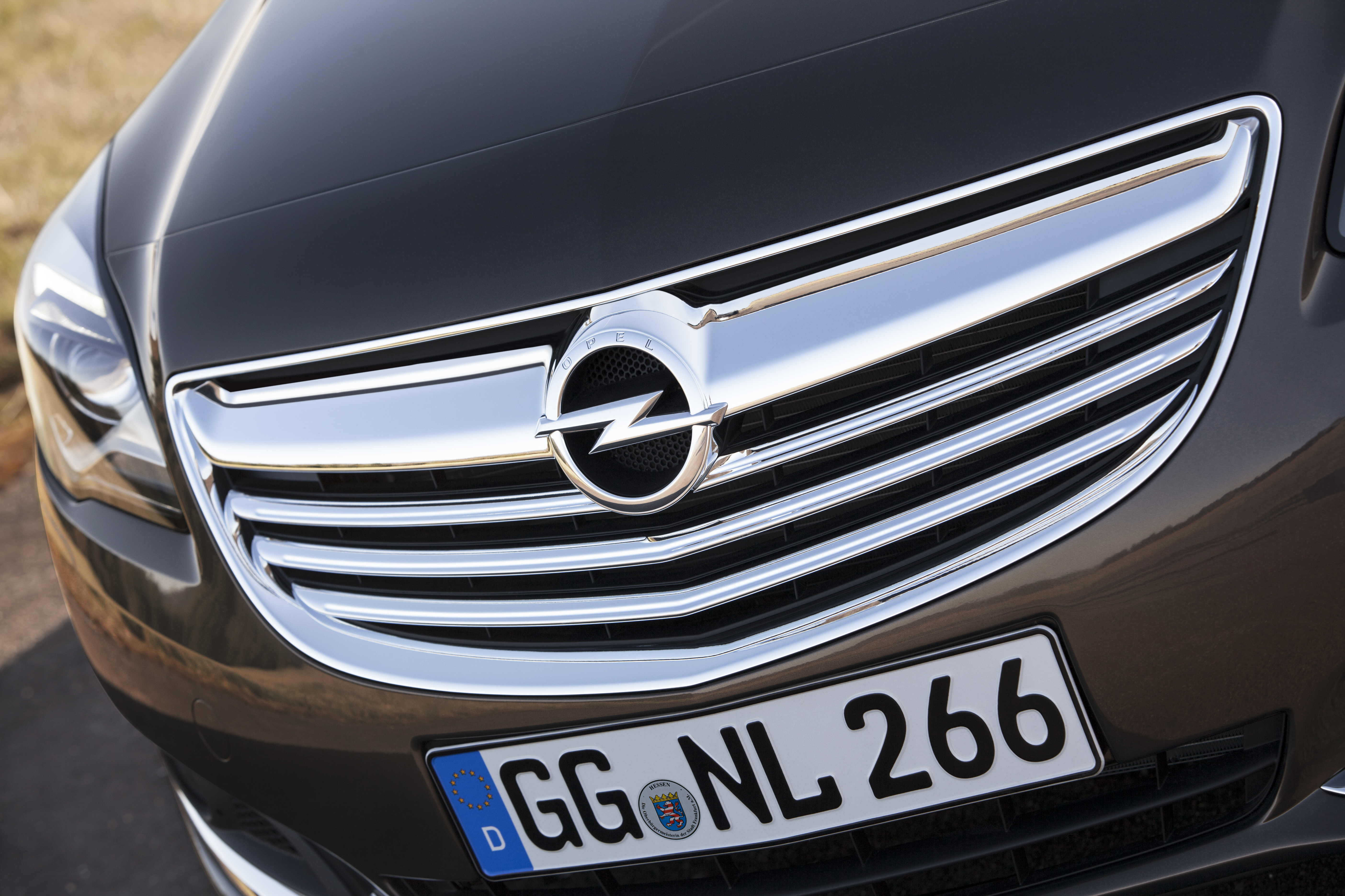 Opel insignia