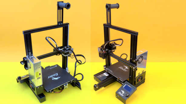 3D Drucker Creality Ender 3 im Test: billig, tolle Ergebnisse | TechStage