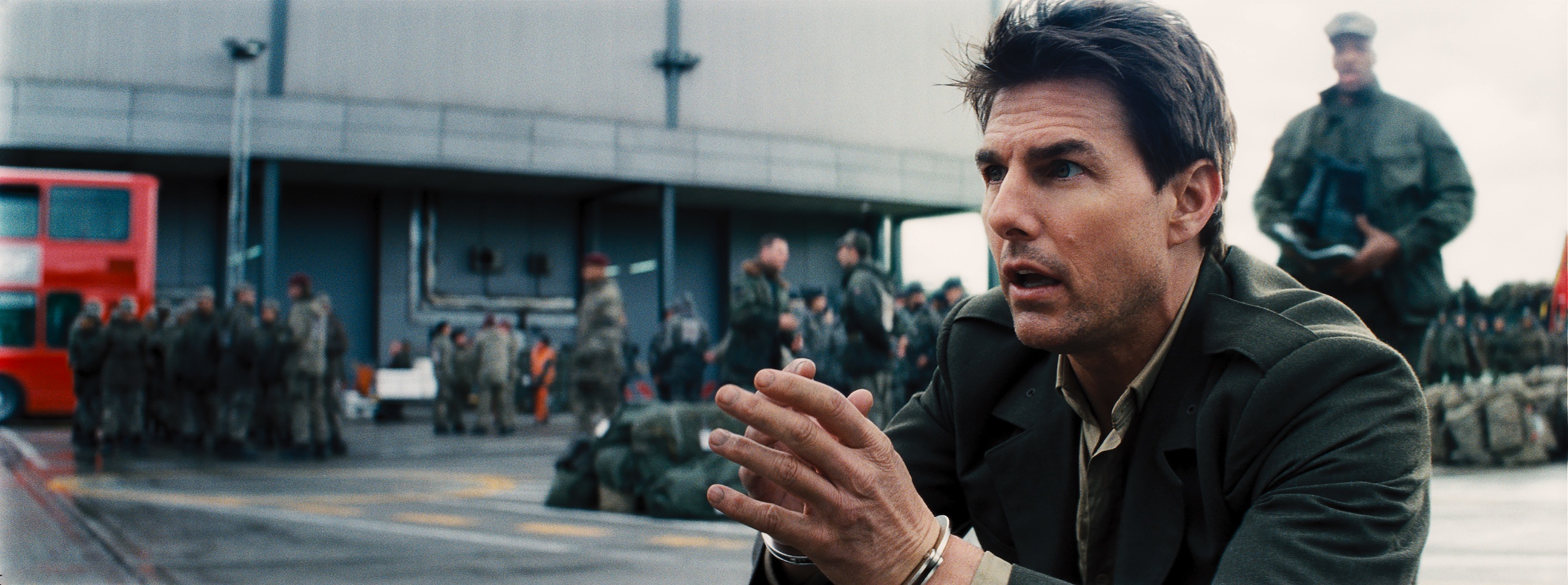 Tom Cruise w filmie