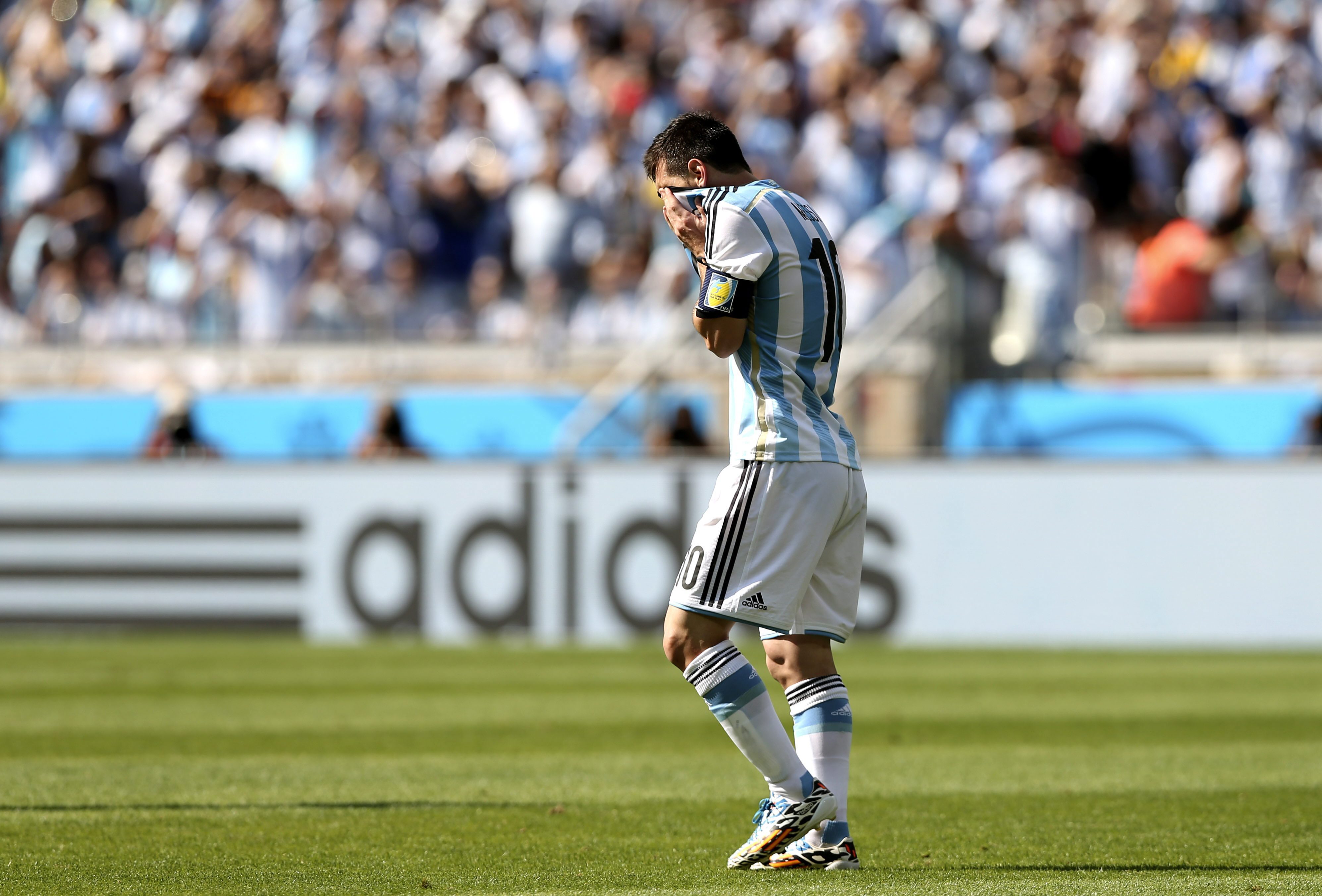 Argentyna - Iran