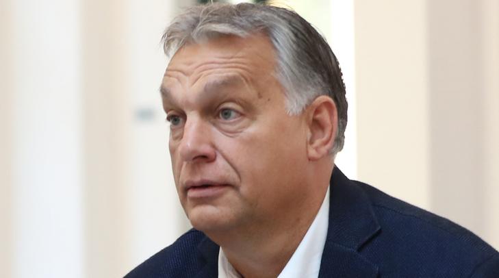 Egy még sosem hallott történet: kolbásszal hárította el a kutyatámadást Orbán Viktor miniszterelnök