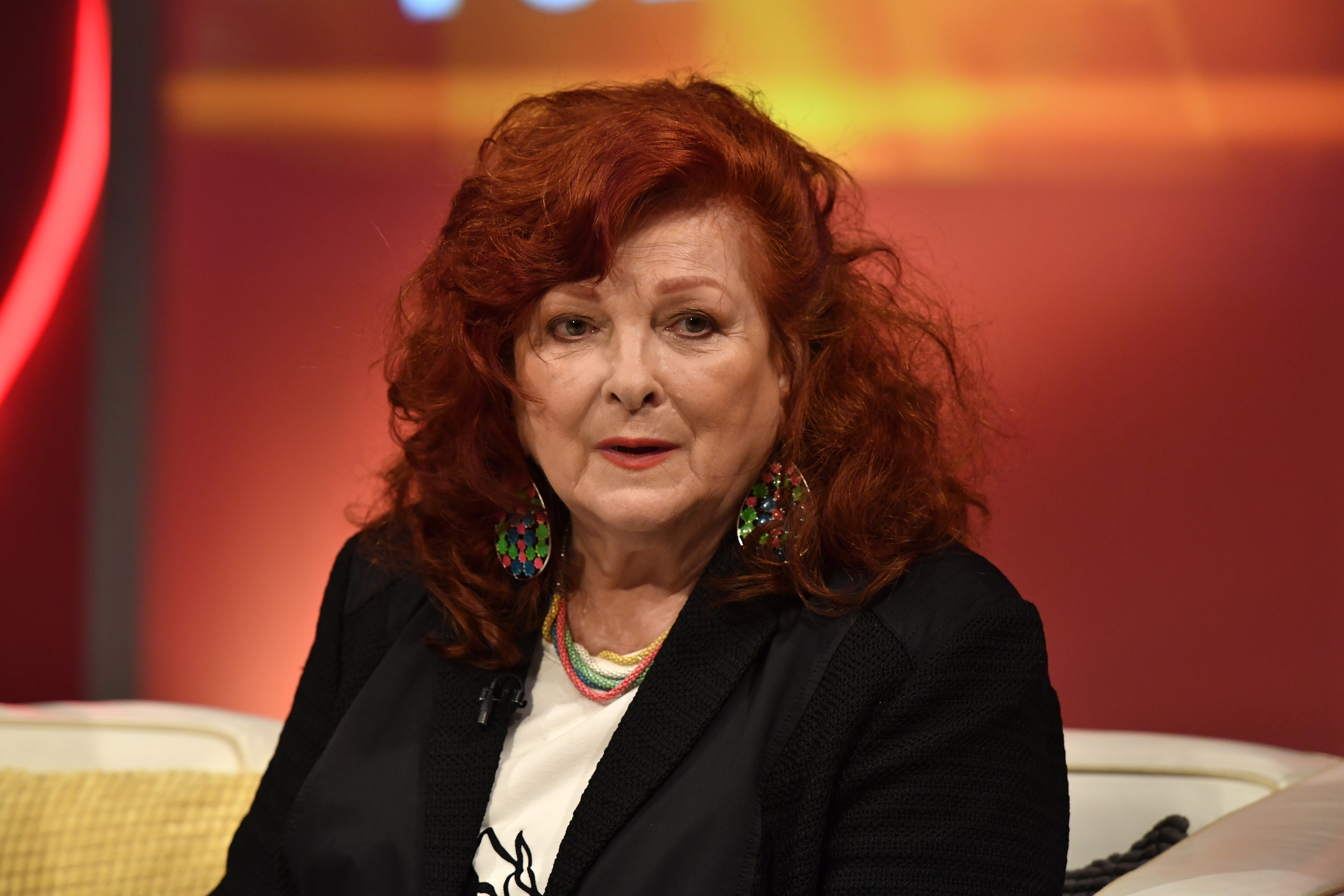 Meghalt Tiboldi Mária