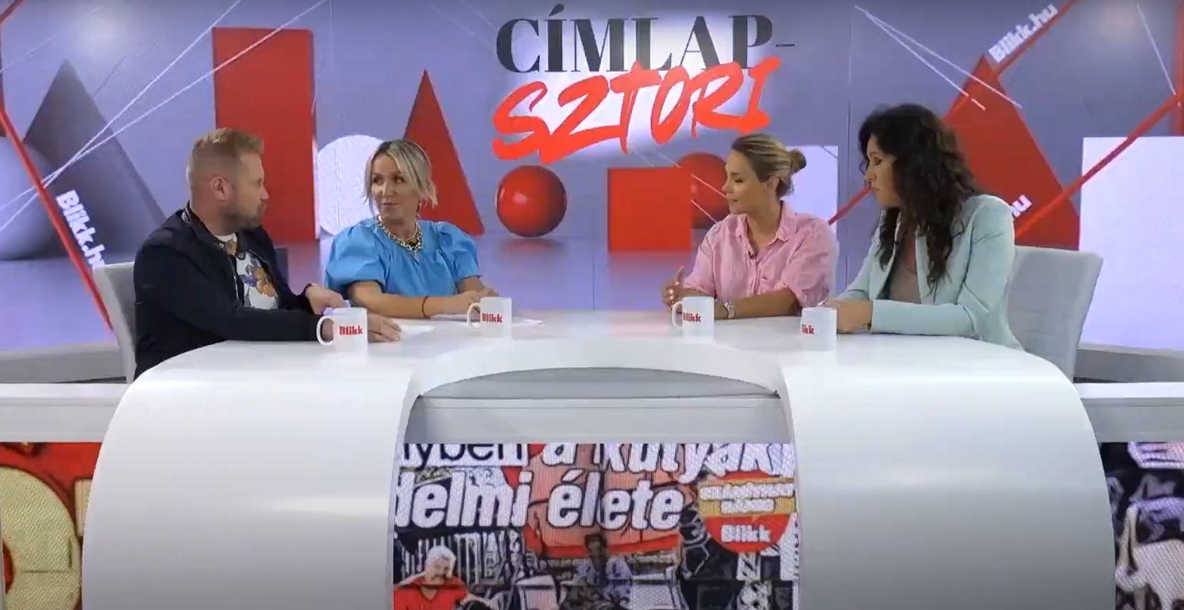 Lékai-Kiss Ramóna: „Soha nem szoktam törölni kommentet” – videó