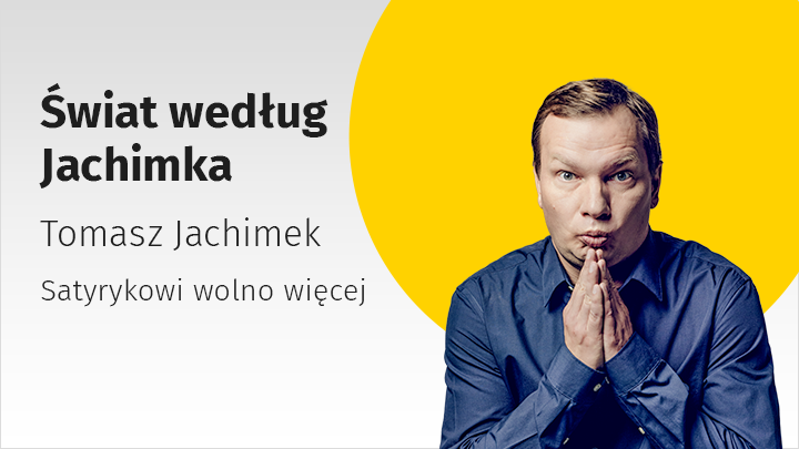 Świat według Jachimka