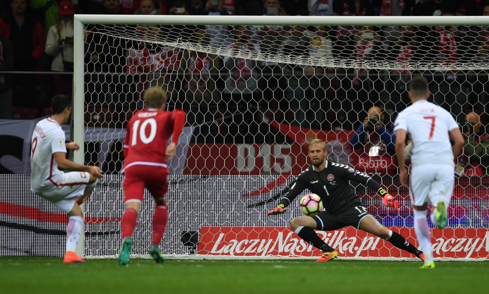 Polska - Dania