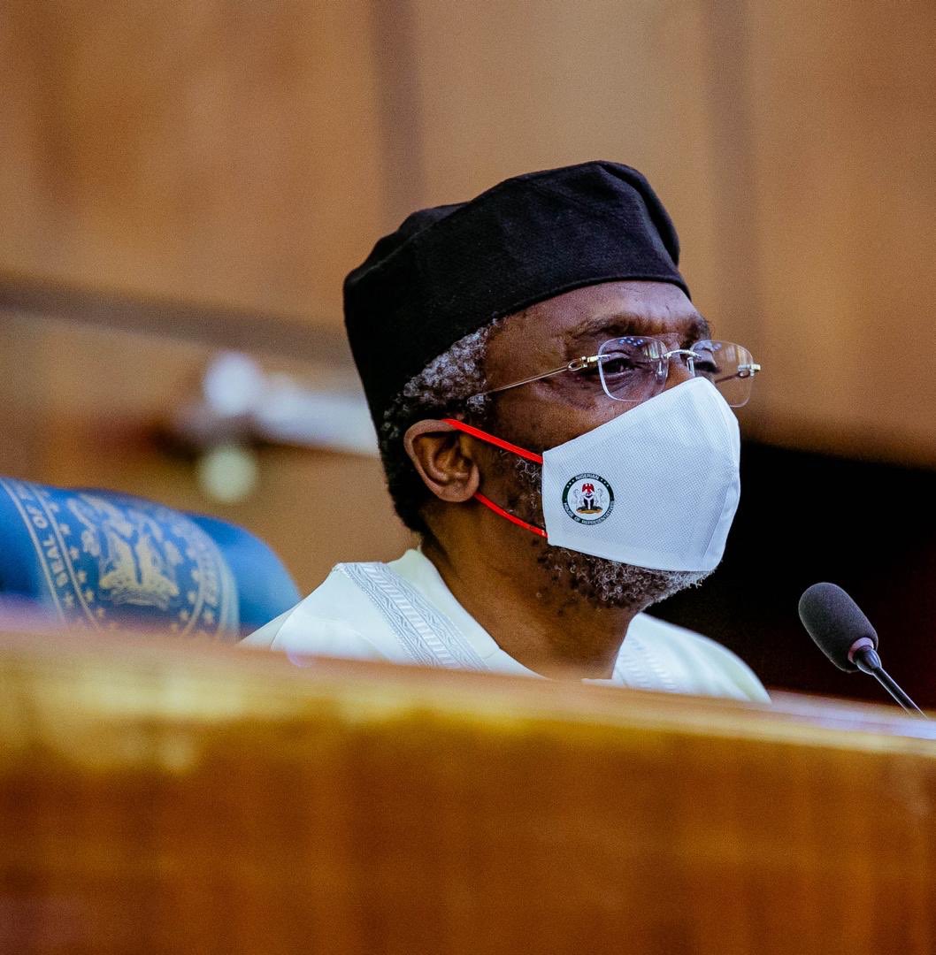 Speaker of the House of Representatives, Hon. Femi Gbajabiamila.