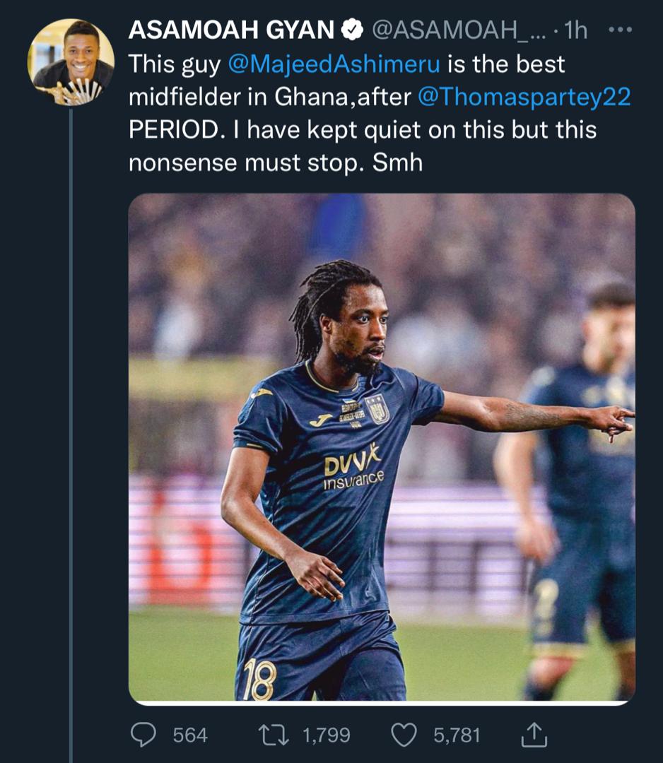 Asamoah