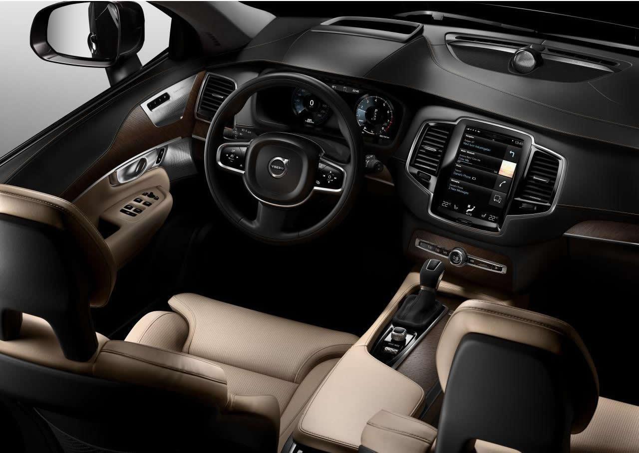 Volvo XC90