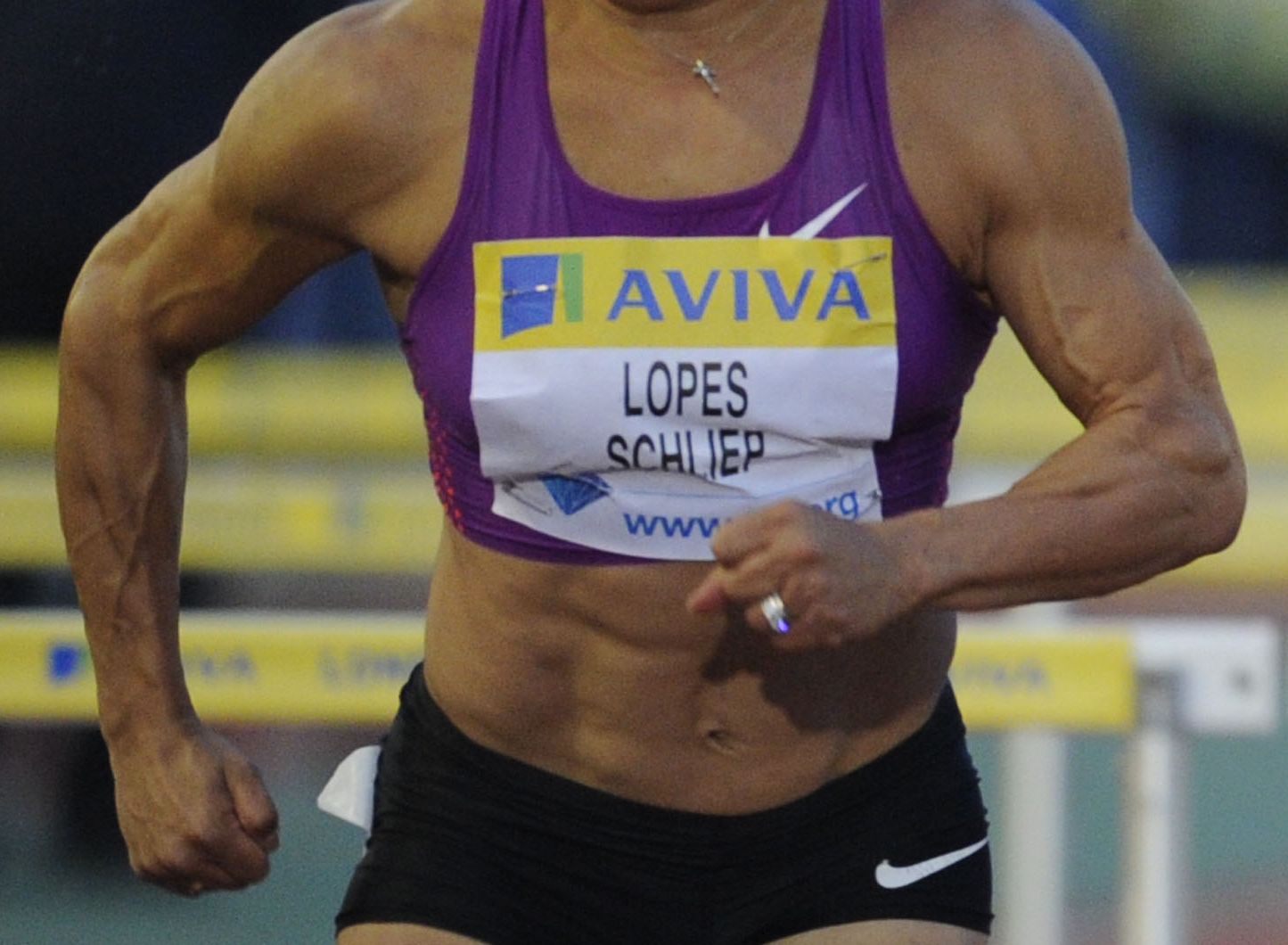 Priscilla Lopes-Schliep