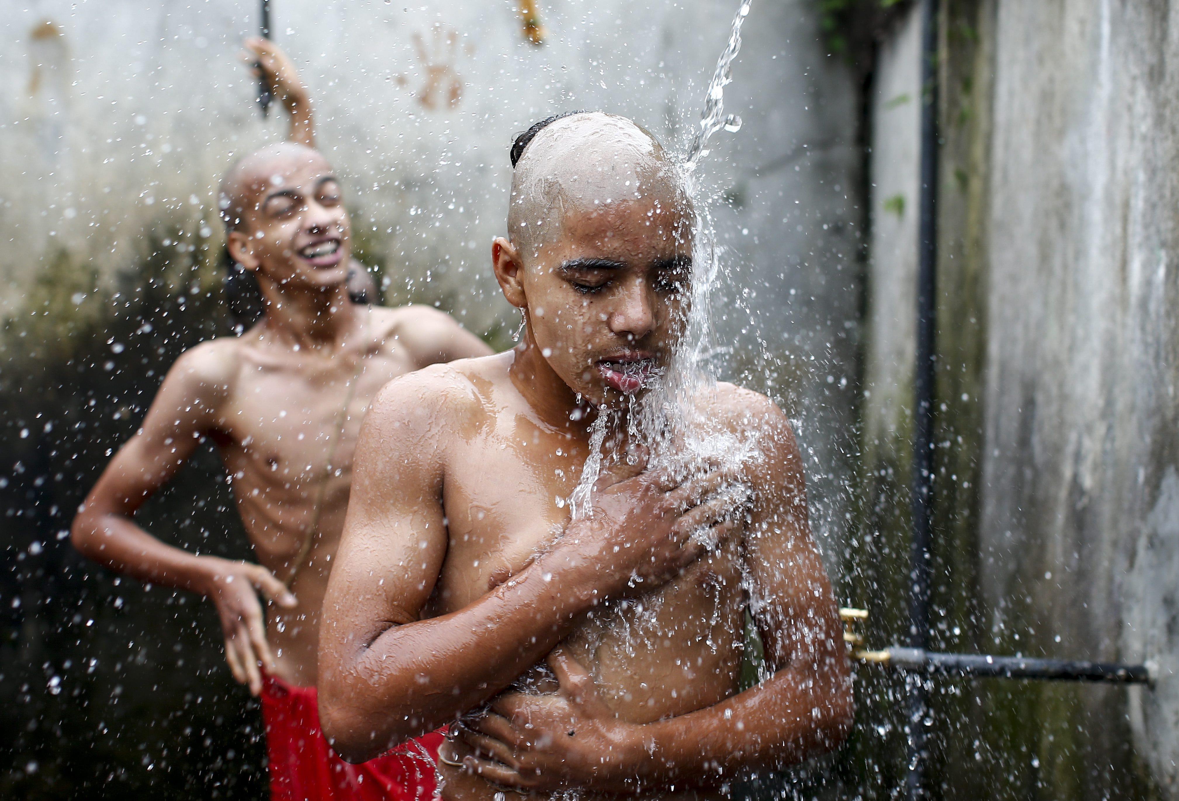 Janai Purnima Festival celebrations in Kathmandu