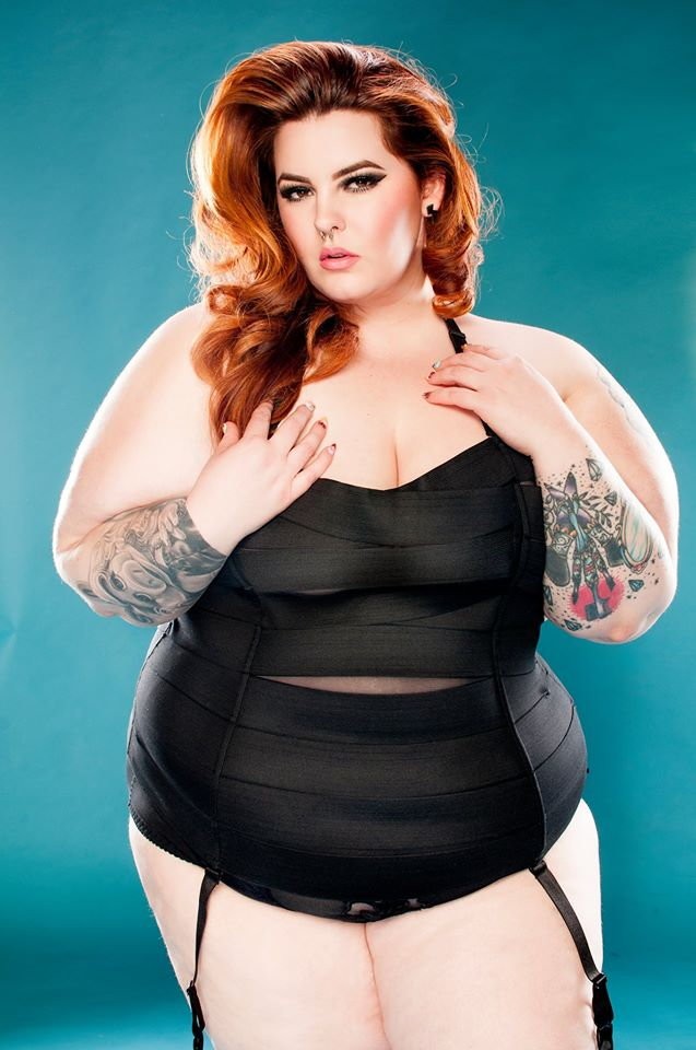 Fot. facebook.com/TessMunster