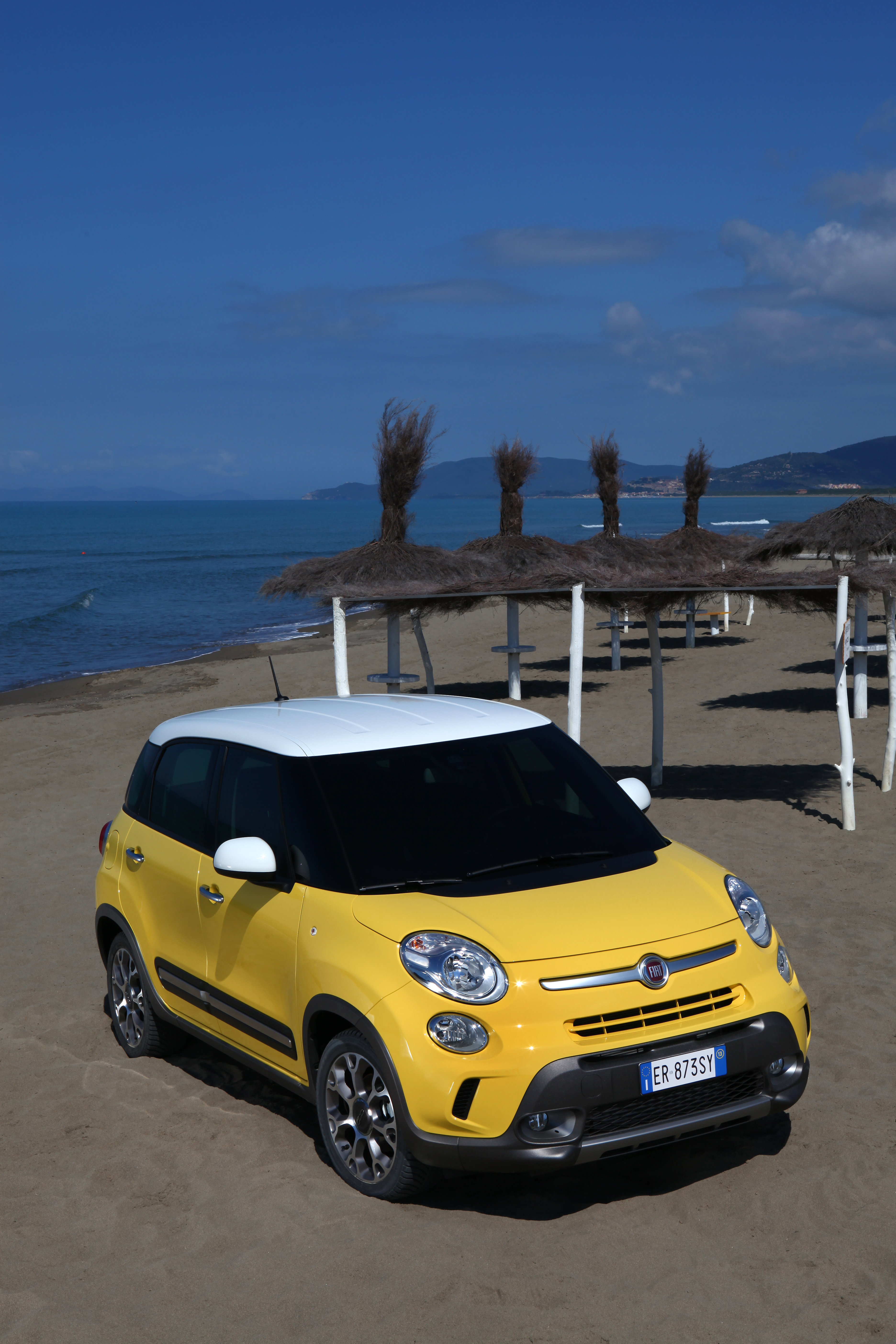 Fiat 500L