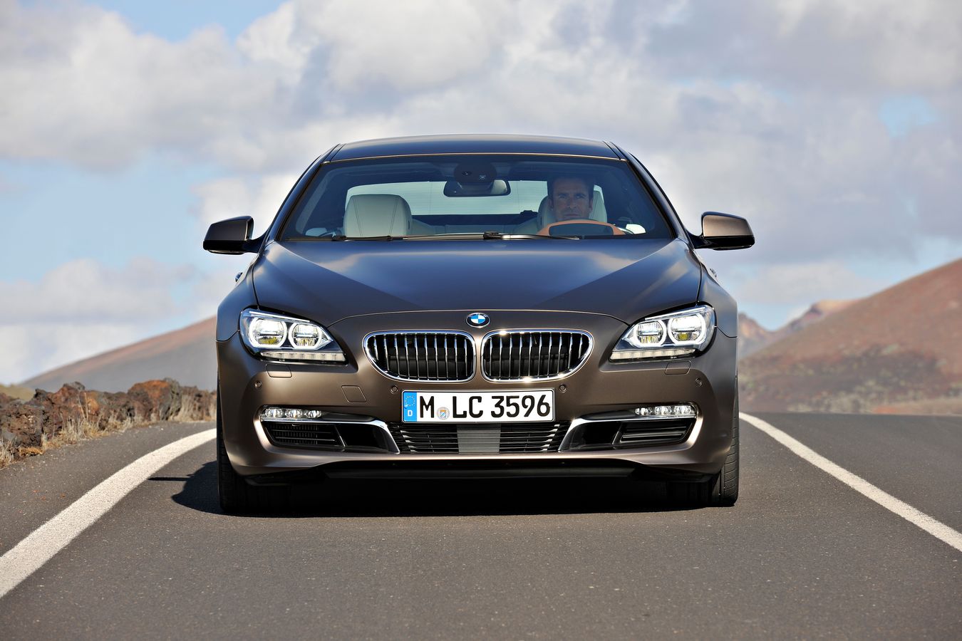 BMW 6 Gran Coupé
