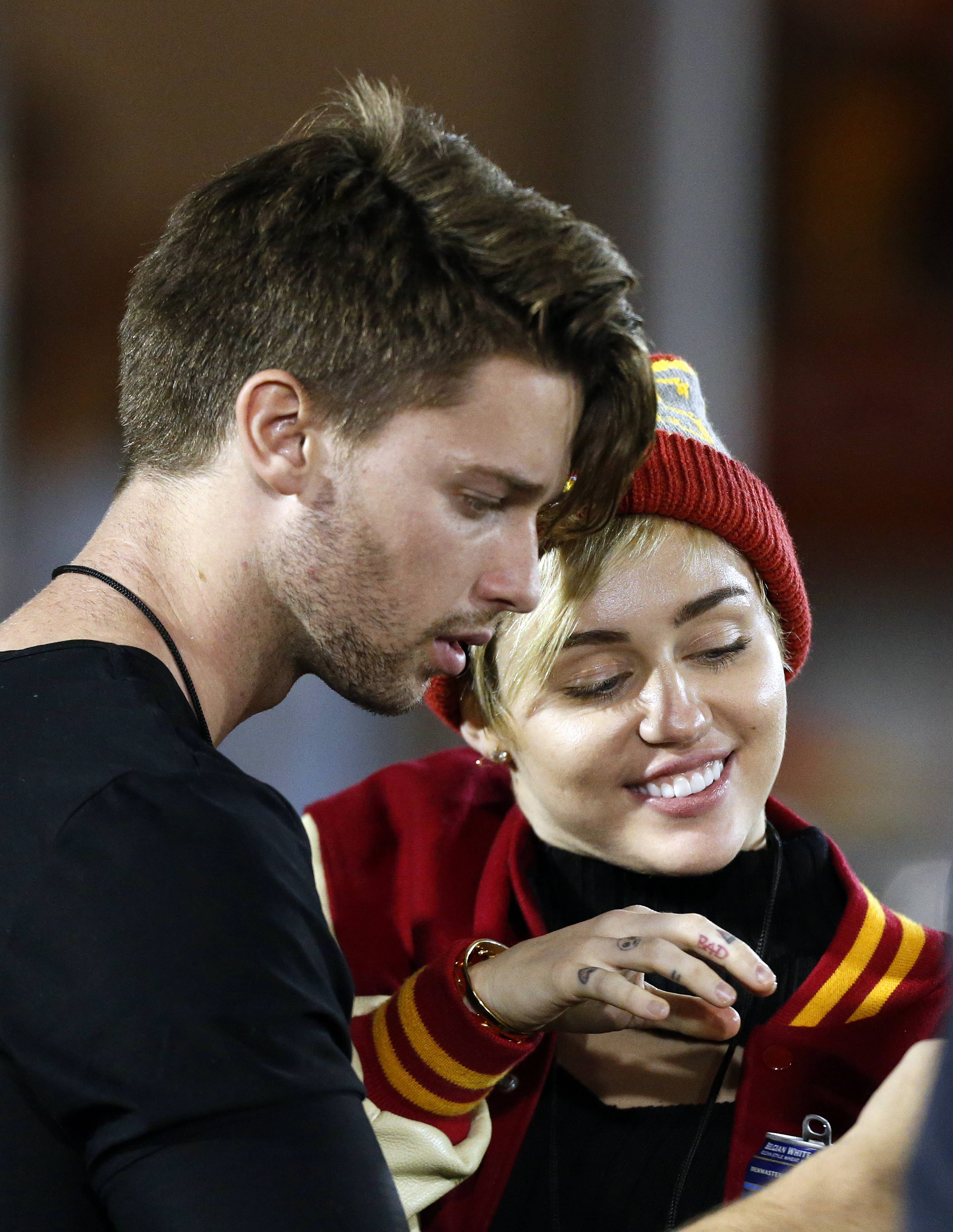 Patrick Schwarzenegger wystąpił w filmach