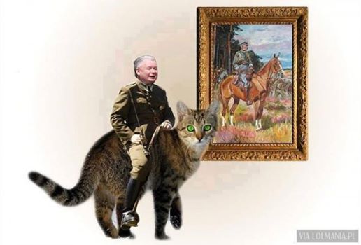 Jarosław Kaczyński po wyborach: Jeszcze przyjdzie dzień zwycięstwa