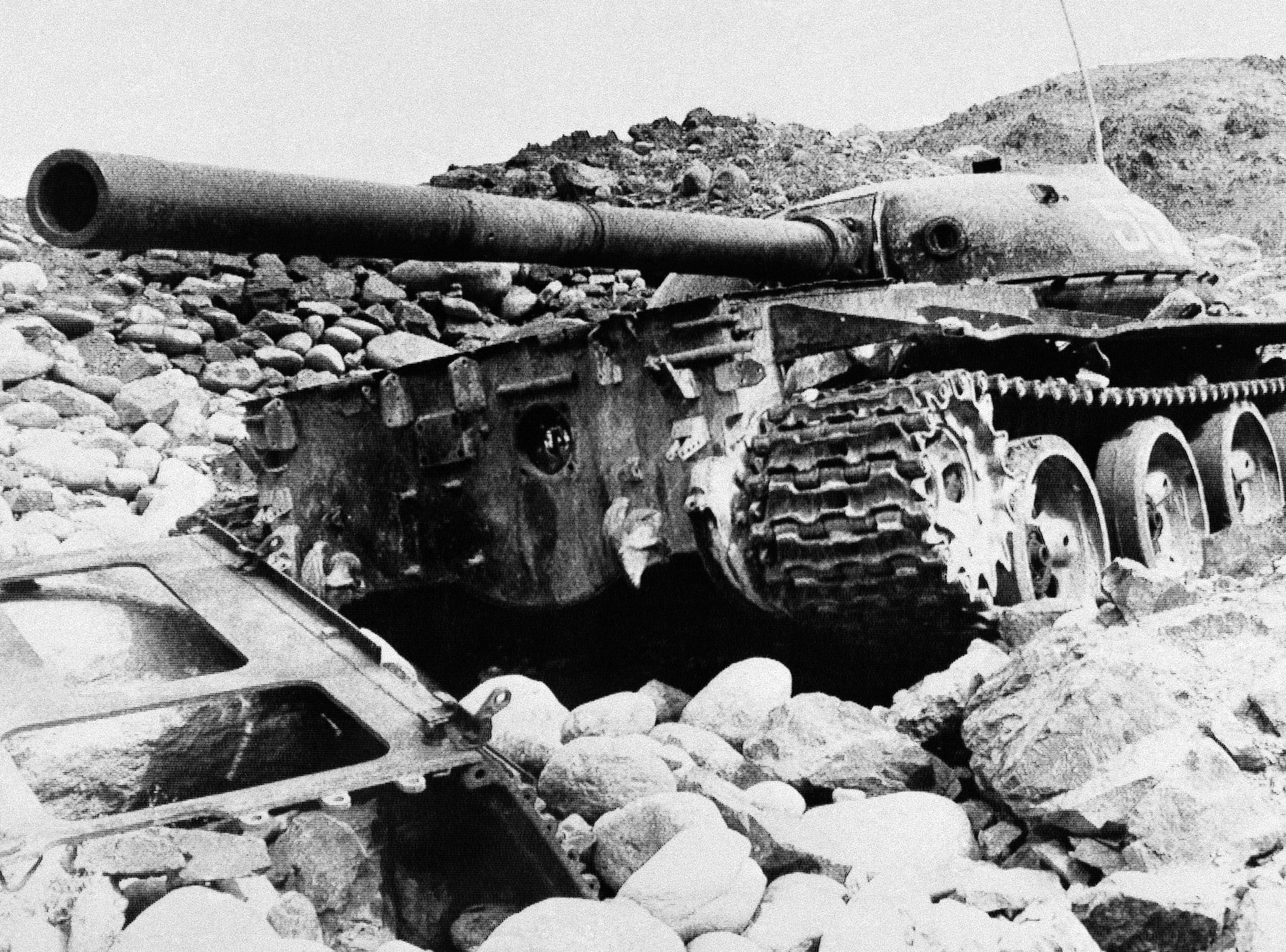 Czołg T-62