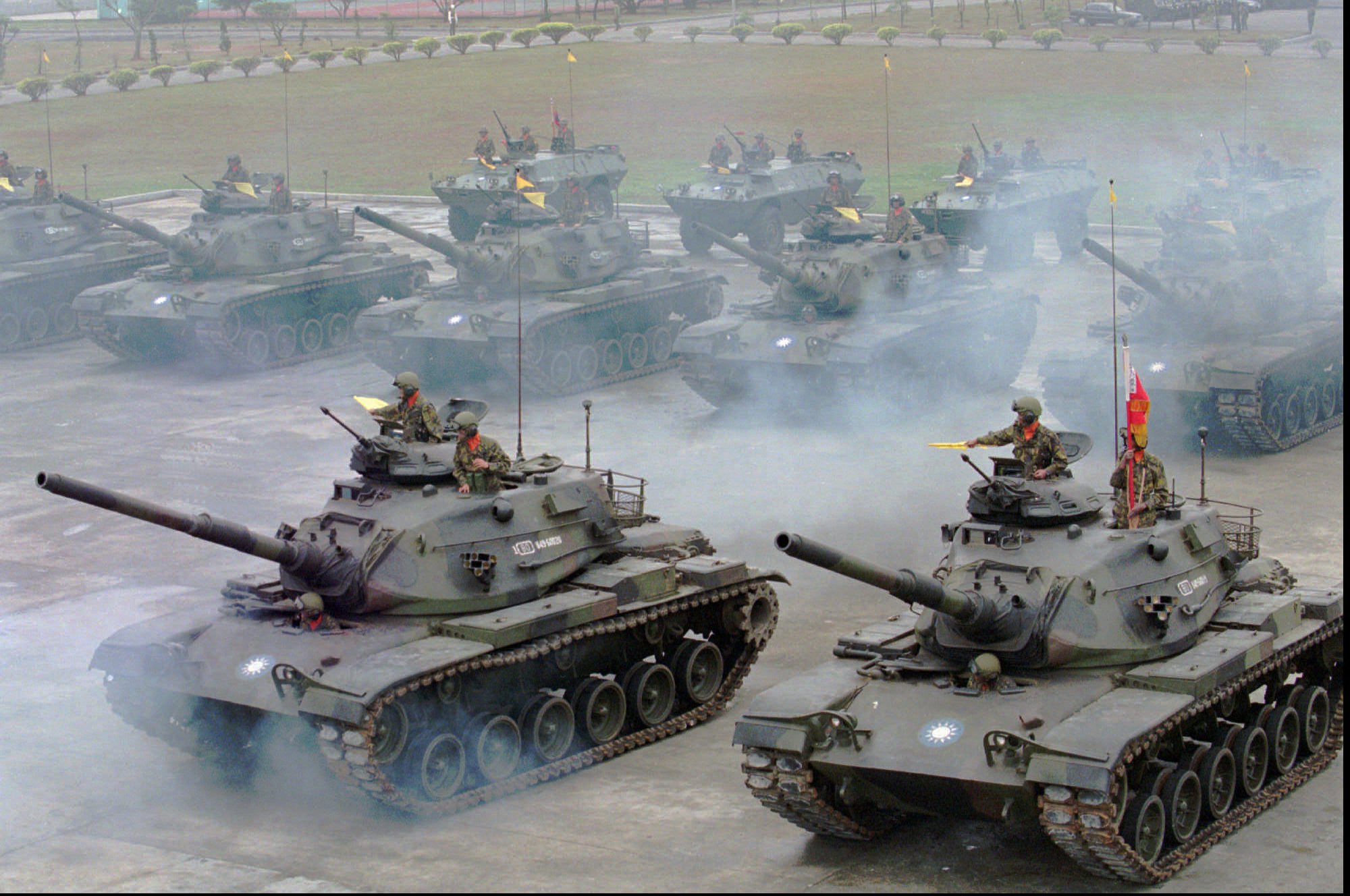 M60A3