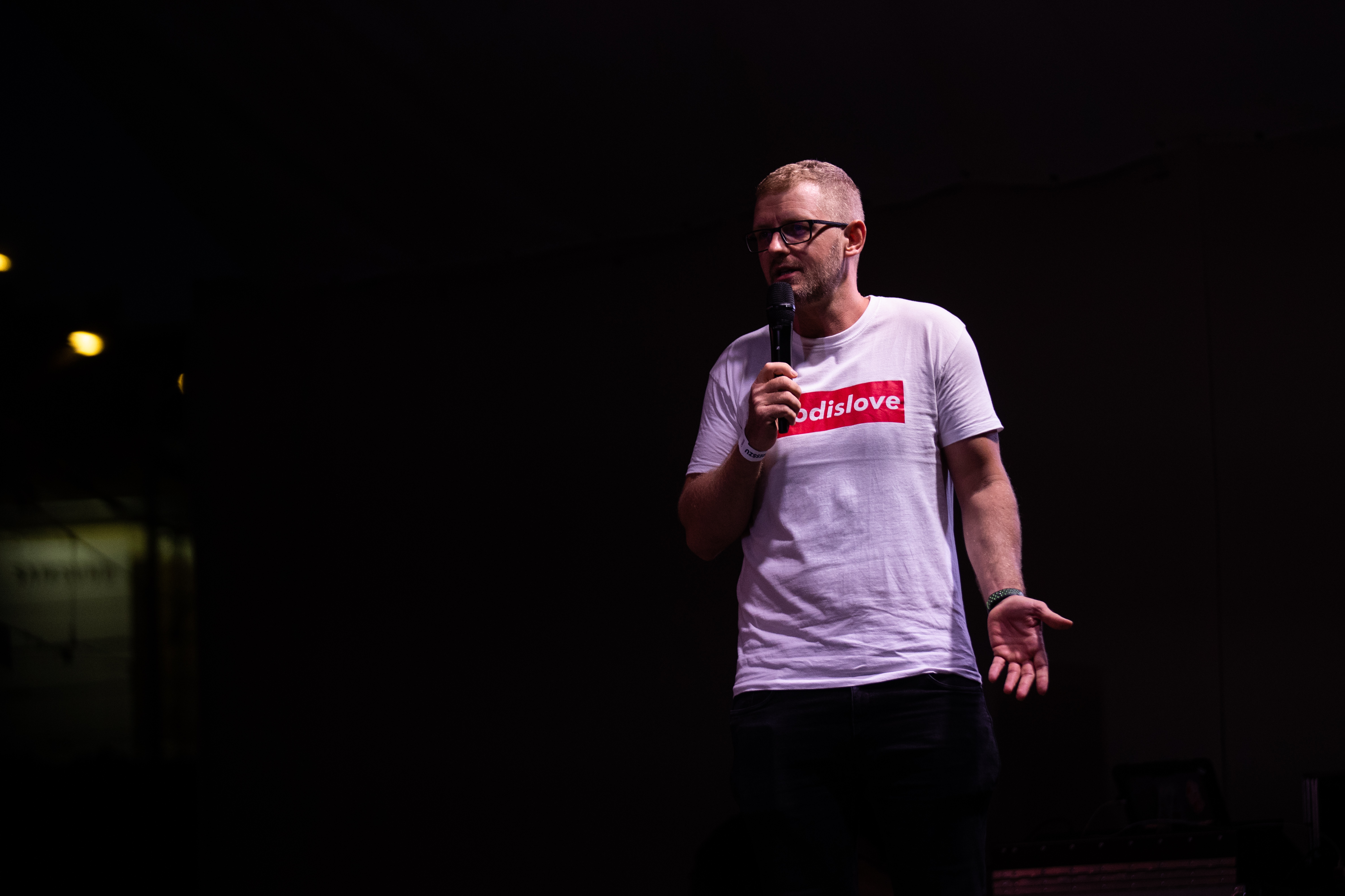 Hodász András Tóth Gabiék szakításáról: Jézusnak egy mondata erre a helyzetre is illik