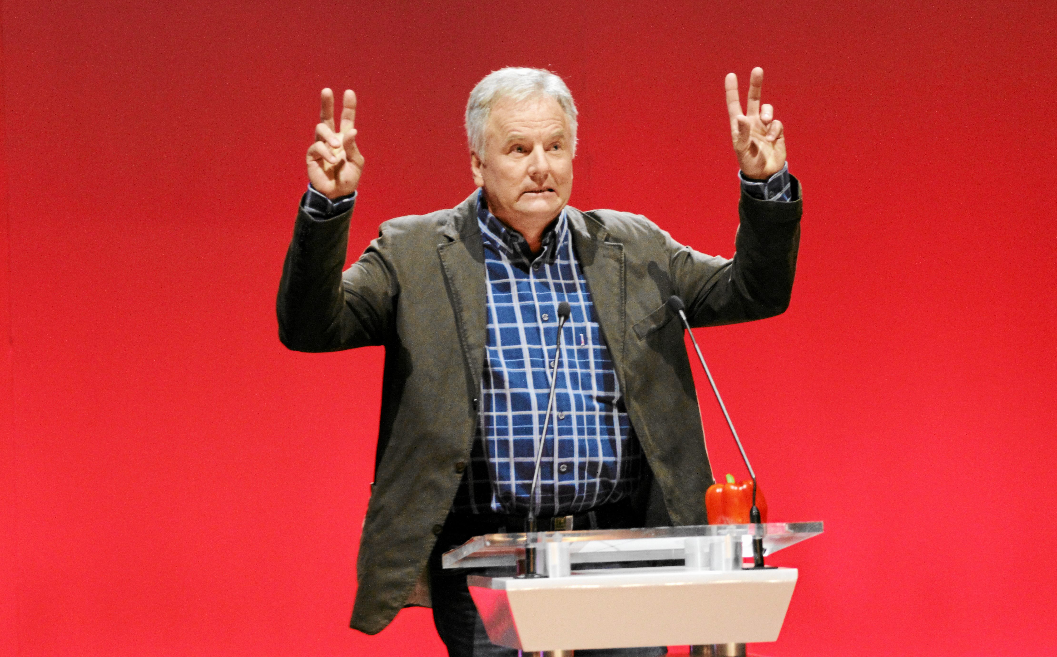 Platforma Oburzonych - Stanisław Kowalczyk