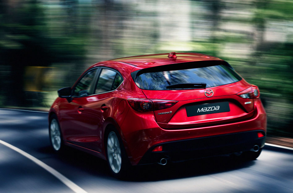 Mazda 3