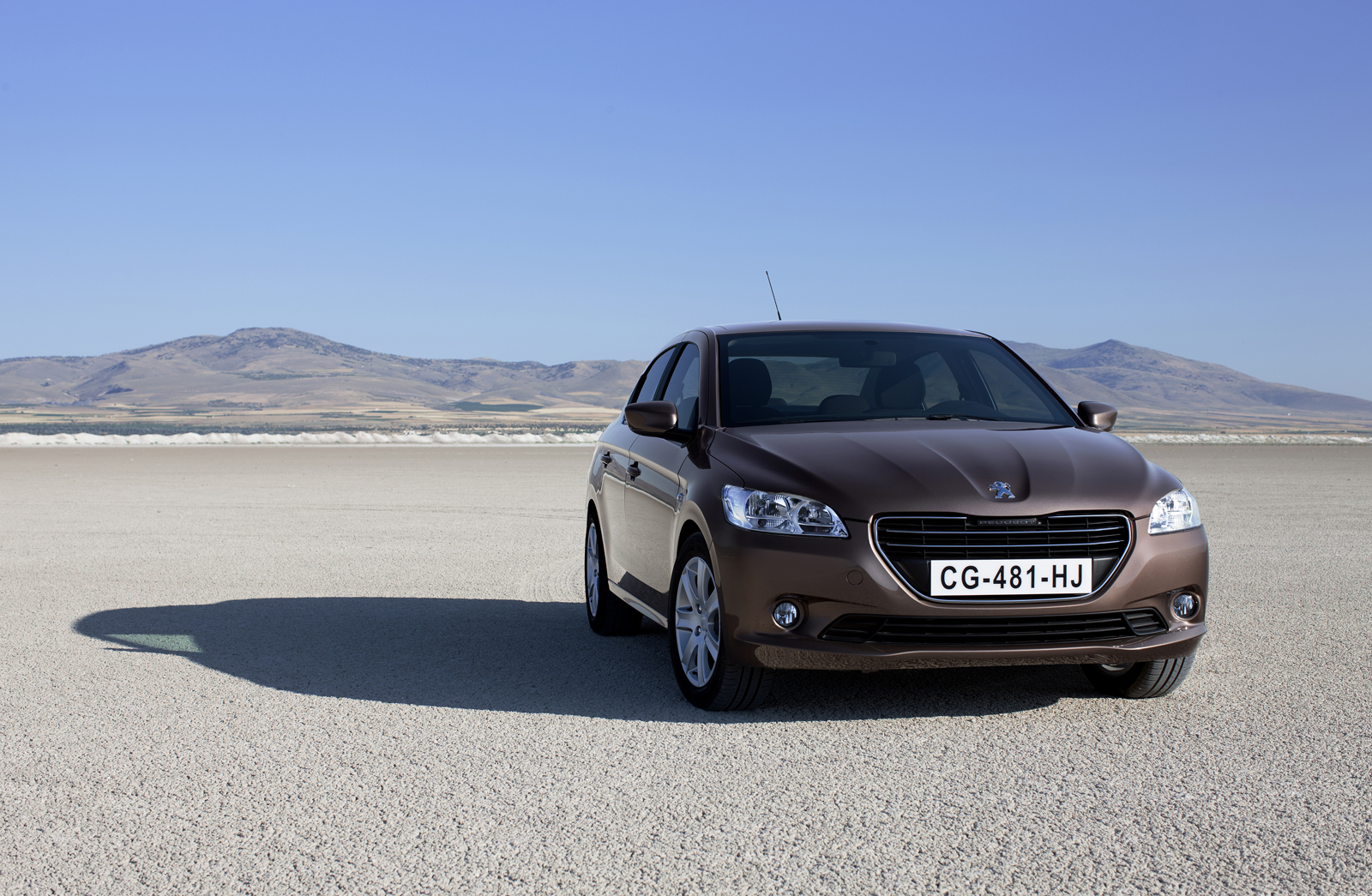Peugeot 301