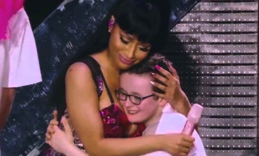 Nicki Minaj i Donny –