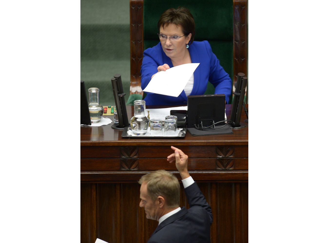 Ewa Kopacz (PO)