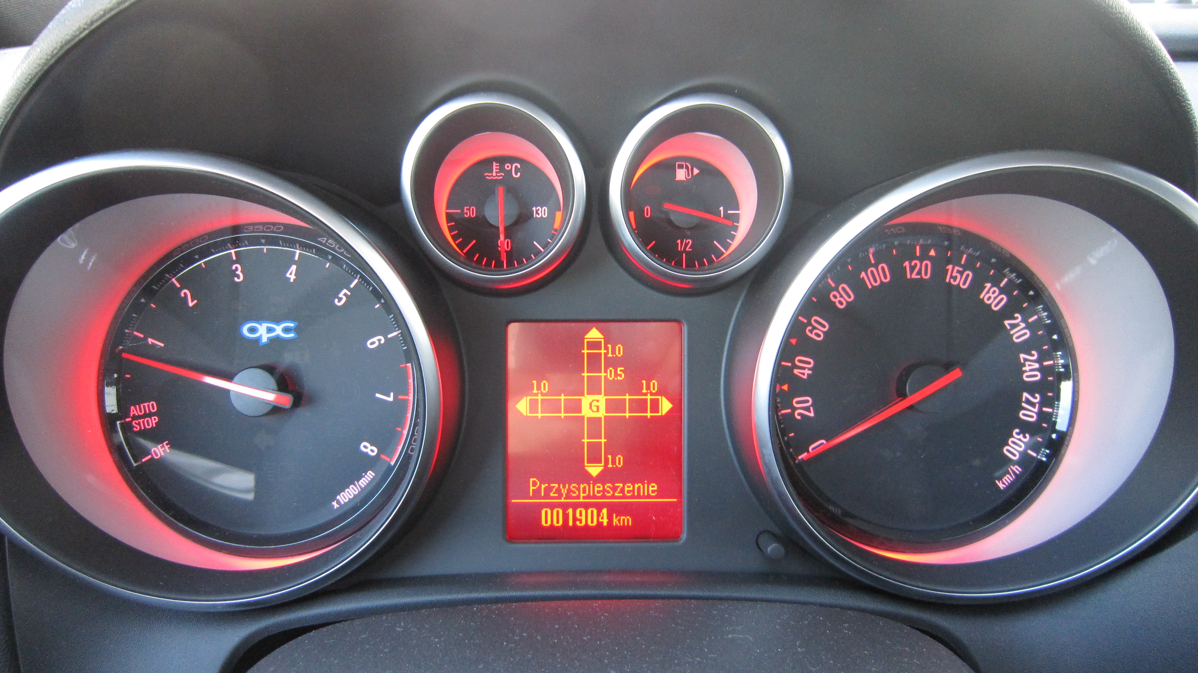 Opel astra OPC