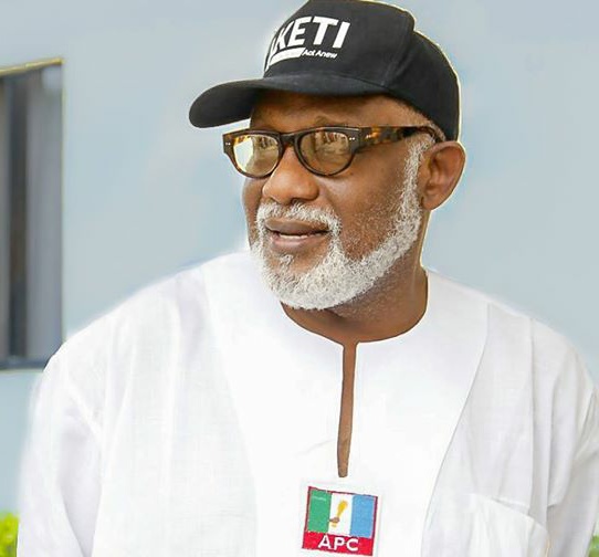 Rotimi Akeredolu (rainbowFM)