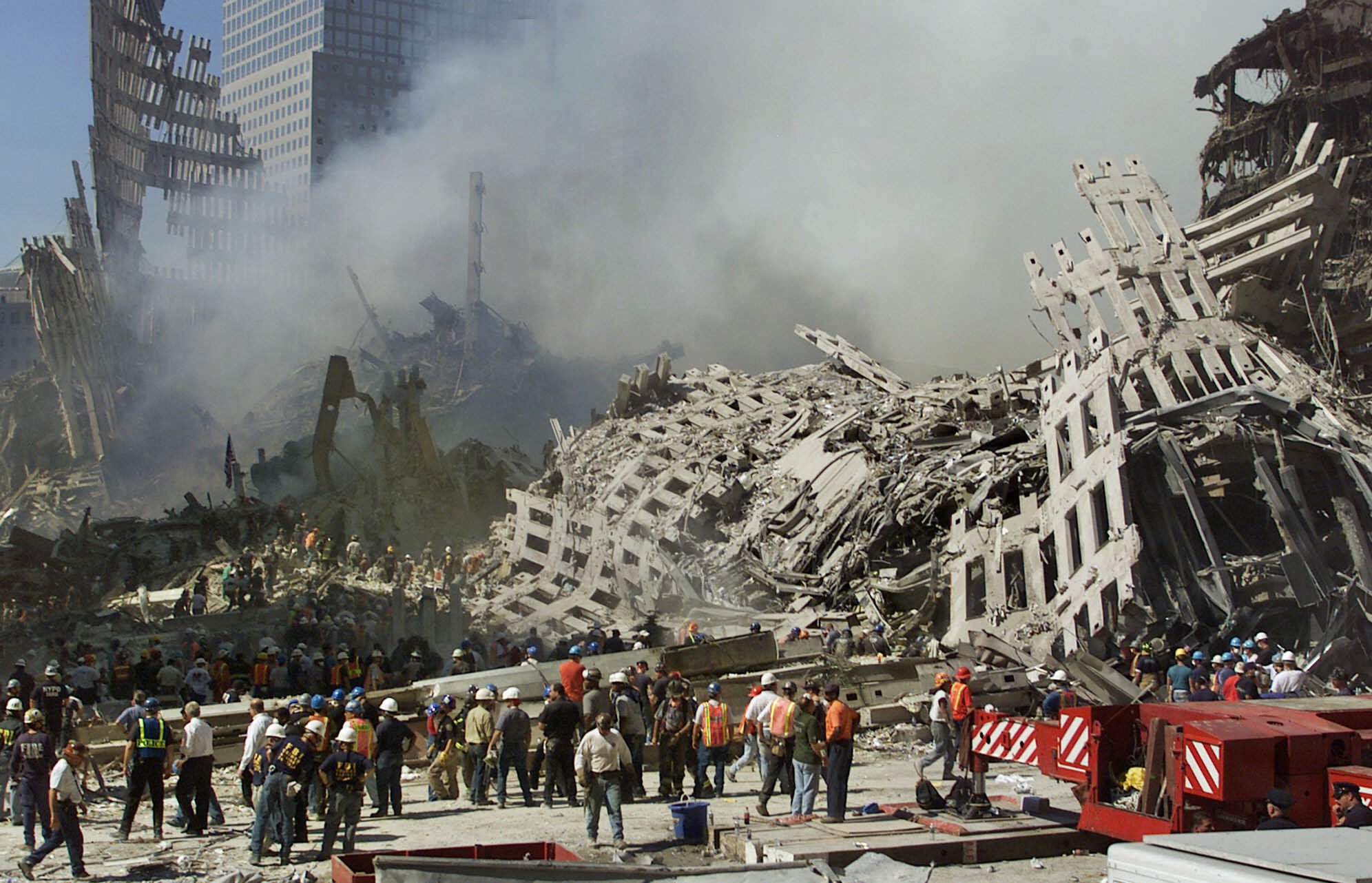 Atak terrorystyczny na World Trade Center