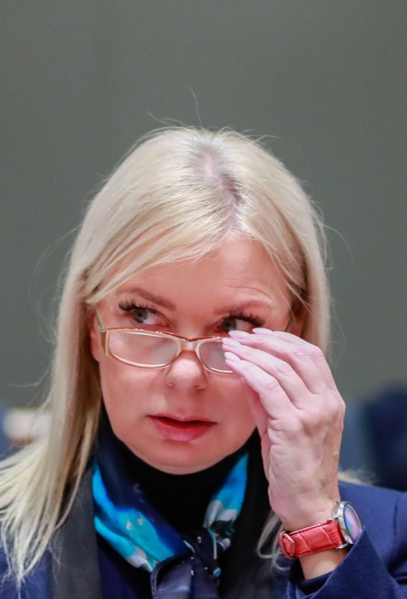 Elżbieta Bieńkowska