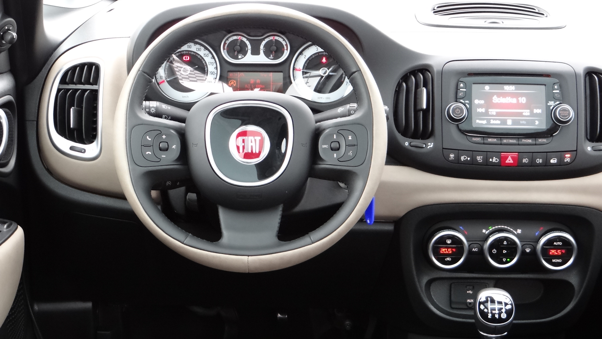 Fiat 500L