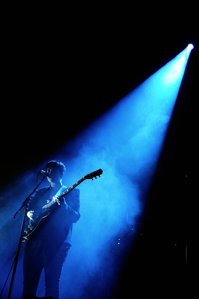 The xx zagra w Warszawie