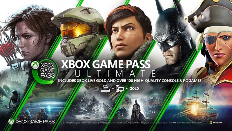 Už len dnes: Ušetrite na novom Xbox Game Pass Ultimate. Získajte ho za  jedno euro