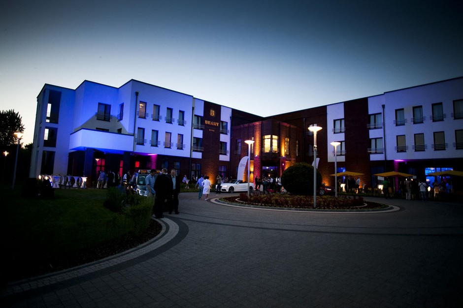 Brant Hotel & Restaurant