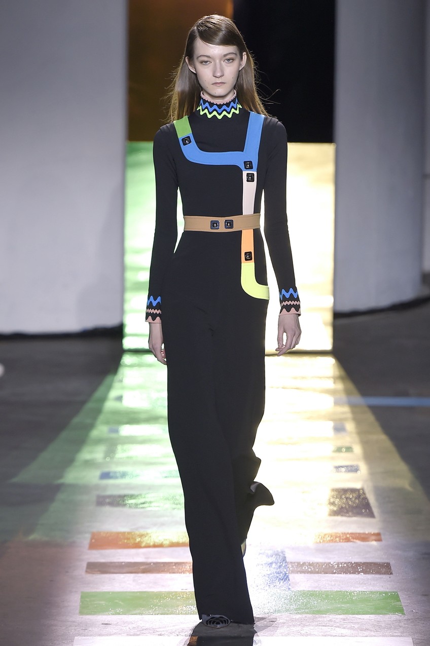Peter Pilotto, FW 2015/16 , fot. East News