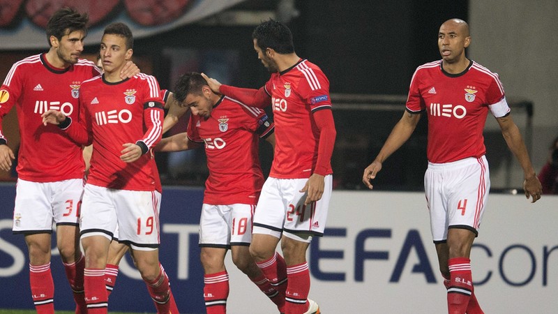 Benfica Lizbona