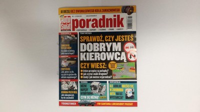 Auto Świat Poradnik 11/2018 już w kioskach