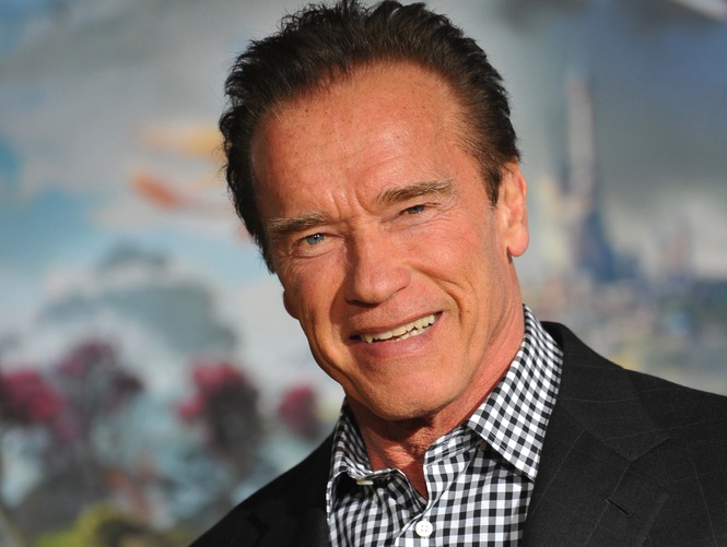 Arnold Schwarzenegger i Maria Shriver