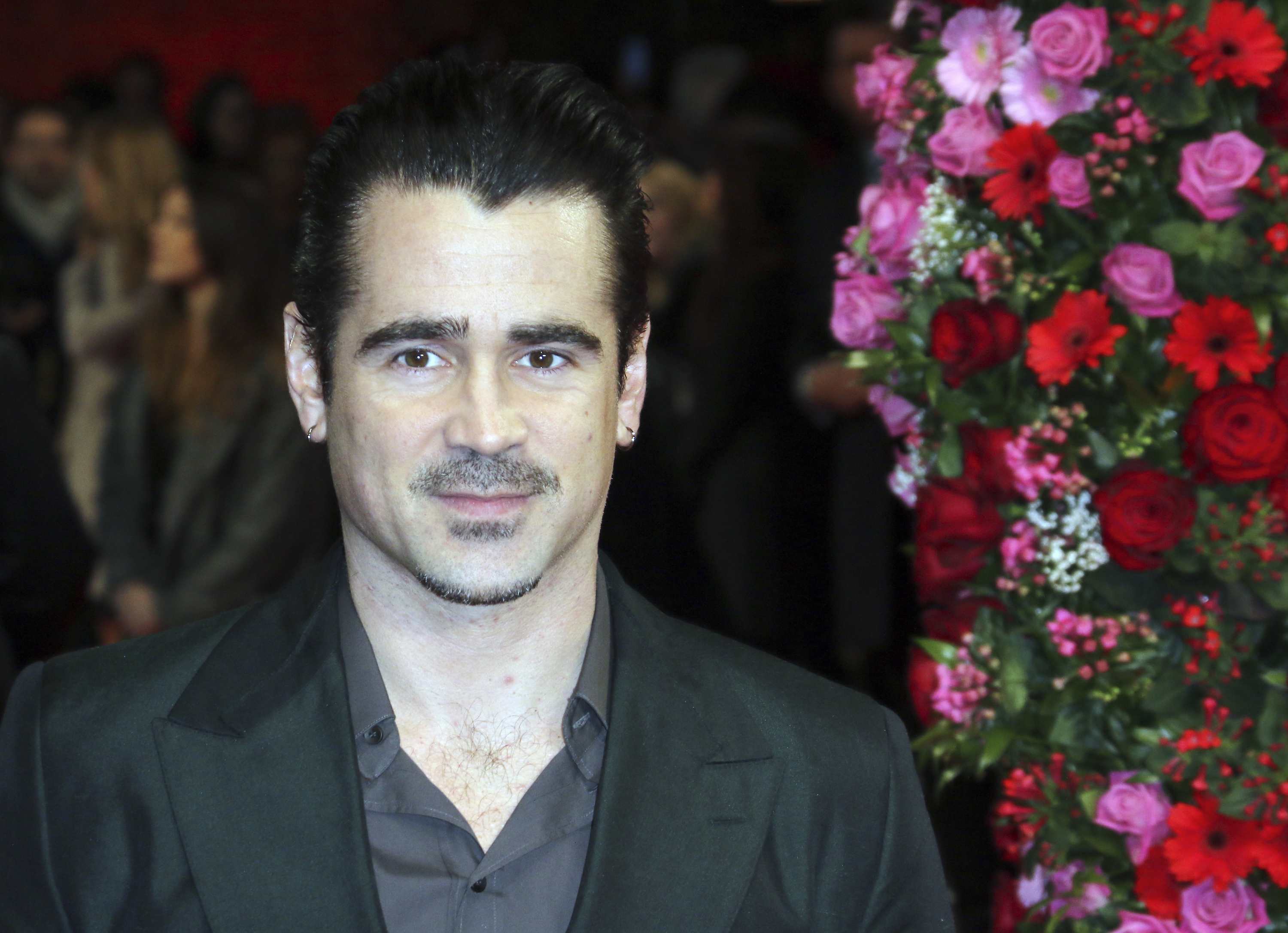 Colin Farrell