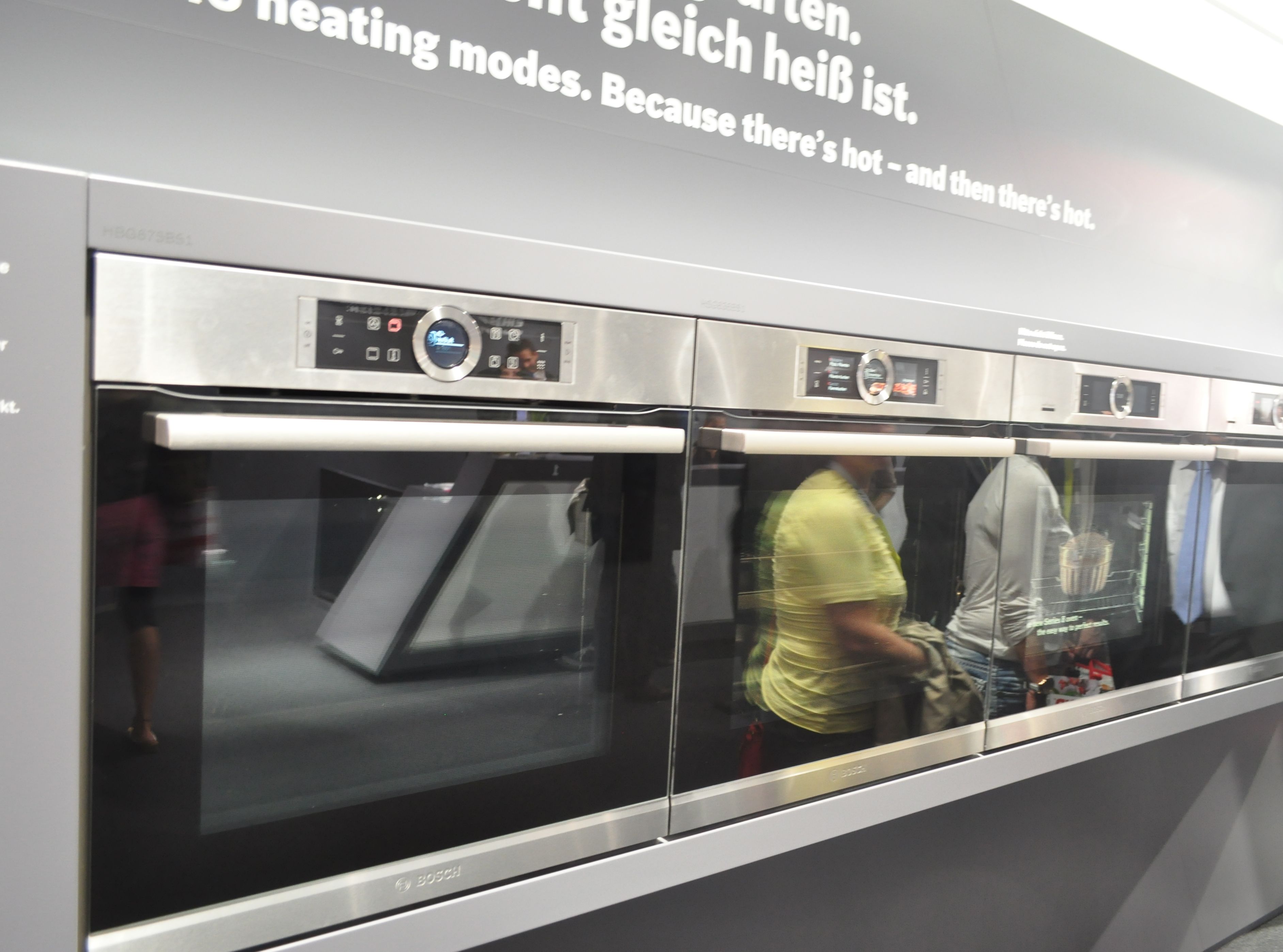 Piekarniki Siemens